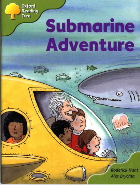 7-06 Submarine Adventure